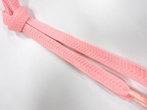 未使用品　正絹　手組帯締め